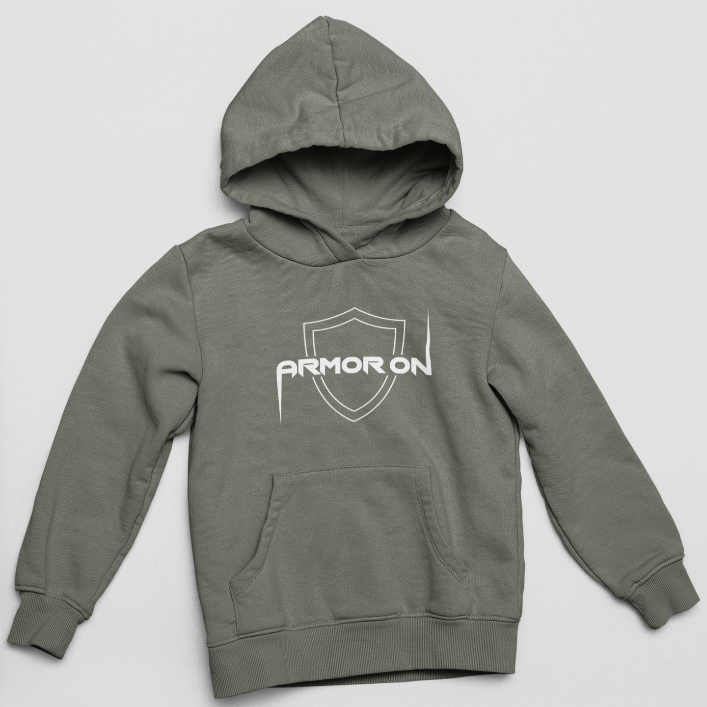Armon On Hoodie