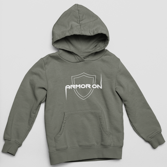 Armon On Hoodie