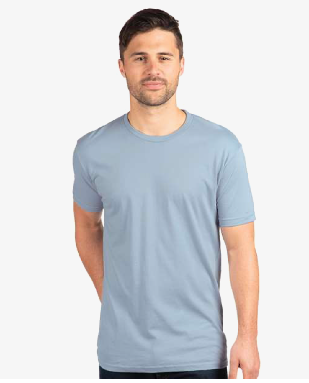 Custom YourStory T-Shirt Outlined Photo