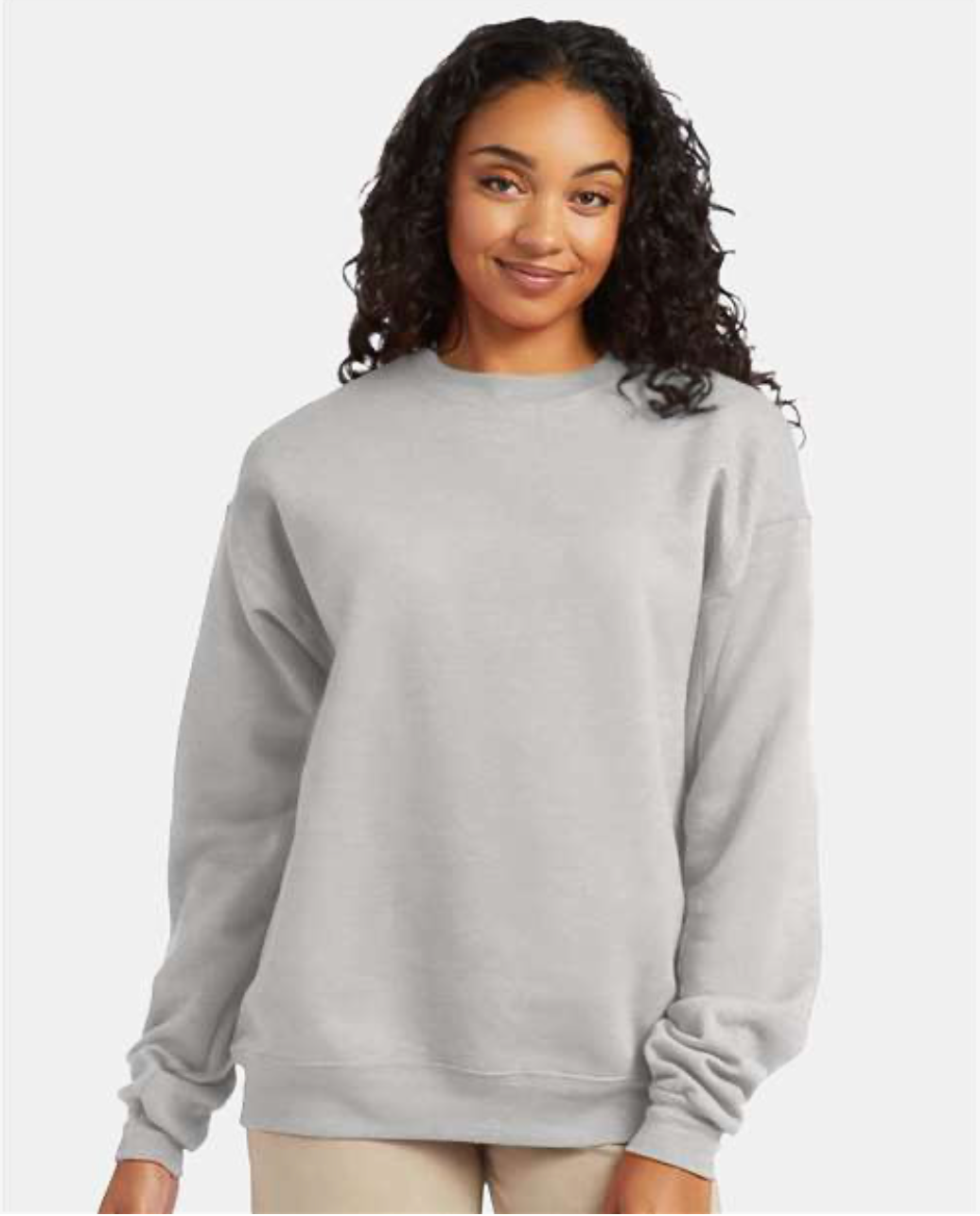 Custom YourStory Crewneck Illustration