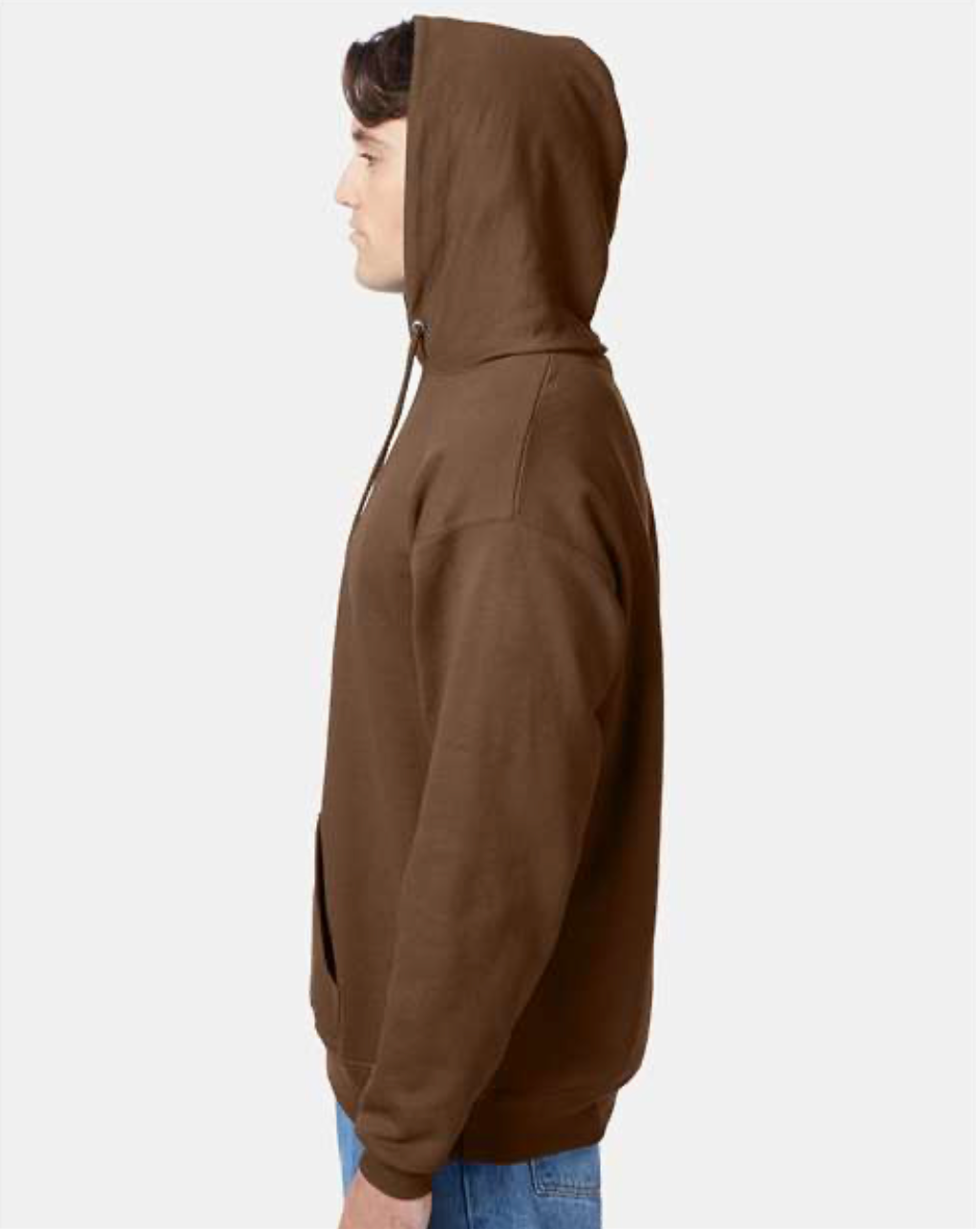 Custom YourStory Hoodie Outlined Photo