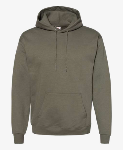 Custom YourStory Hoodie Outlined Photo