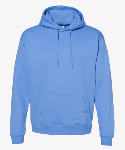 Custom YourStory Hoodie Outlined Photo